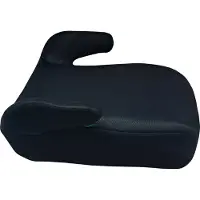 Phenix Coti II Booster - I-Size - Zwart - Afneembare bekleding