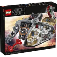 LEGO Star Wars 75222 Verraad in Cloud City