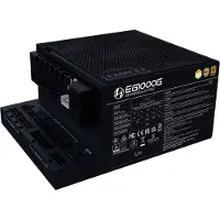 Lian Li EG1000G, 1000 W, 100 - 240 V, 50/60 Hz, 12 A, 6 A, 120 W