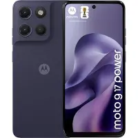 Motorola Smartphone Moto G17 Power 4G (LTE) 8GB/256GB Paars
