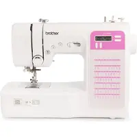 Brother CX70PES naaimachine – 70 steken, vrije arm, automatische draadinstelling voor alle functies