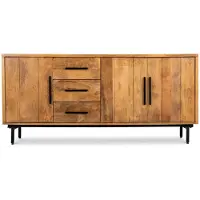 Benoa Dressoir Jayden 3 deuren, 3 lades 180cm