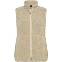Didriksons Bodywarmer 'Siv' sand