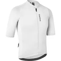 Gripgrab - Ride Short Sleeve Jersey - Fietsshirt M, wit
