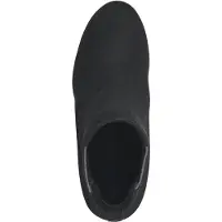 Marco Tozzi Chelsea boots zwart