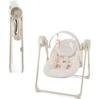 Kinderkraft Relax Swing Swingee Beige