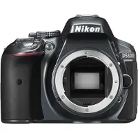 Nikon D5300 Body Grijs