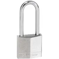 Crosseven Bow Padlock Zilver 40 x 50 mm