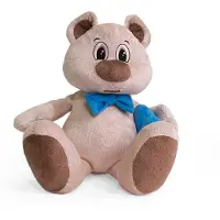 WP Merchandise - Pluche Knuffel - Beer Stepan 43 cm