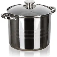 Banquet RVS pan LIVING, 9 liter