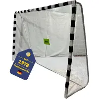Best Sporting Voetbaldoel 300 x 200 x 90 cm in zwart en wit