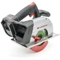 EUROBOOR EHC.150/18V Accu-handcirkelzaag 18V | 150mm | Excl. accu's en lader in koffer - EHC.150/18V