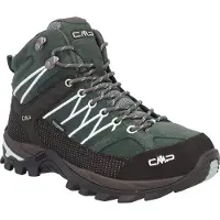 CMP Boots 'Rigel' lichtblauw / zwart