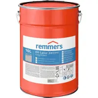 Remmers HK-Lazuur 3 in 1 PLUS | 10 liter | Platina grijs
