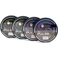 Guru Pulse Pro - Nylon Vislijn - 6.1lb - 0.20mm - 300m - Groen