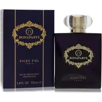 Vicky tiel 21 Bonaparte door voor Vrouwen 3.4 oz Eau de Parfum Spray