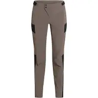 Vaude - Moab Pants - Fietsbroek XL, grijs/bruin