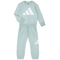 Adidas Sportkleding Train Essentials 3-Stripes Tee Set Kids kind 13 / 14 jaar