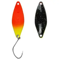 Trout Master Serc Spoon 1.6g (1 pc) - Kleur : Fireball
