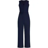 Vera Mont Jumpsuit nachtblauw