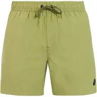 Protest Beachshort Men Faster Fern Green-XL