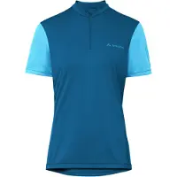 Vaude Bike Matera Hz Tricot Korte Mouw Wielertrui