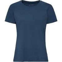 Vaude Essential Wool T-shirt Met Korte Mouwen