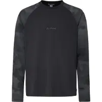 Vaude Loamer Ls T-shirt Met Lange Mouwen