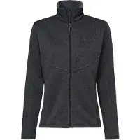 Vaude - Women's Skomer Hiking SC Jacket - Fleecevest 40, grijs/zwart