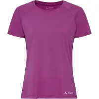 Vaude Essential Wool T-shirt Met Korte Mouwen