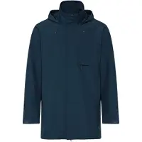 Vaude - Rosemoor 2L Parka - Regenjas XL, blauw