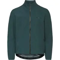 Vaude - Kuro Pro Rain Jacket - Fietsjack L, blauw