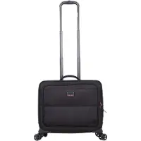 York Executive Business Zachte Koffers - Zwart / Small