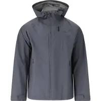 Whistler Functionele jas 'Voyage' donkergrijs