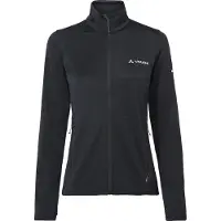 Vaude - Women's Scopi Fleece Jacket II - Fleecevest 40, zwart