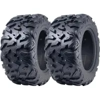Parnells 27x11.00R14 ATV-band 275/60R14 OBOR Vulture 6-laags, straatlegaal, 74J, 375 kg (set van 2)