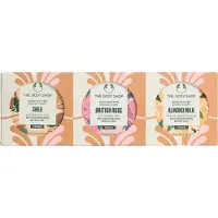 The Body Shop Body Butter Trio Persoonlijke verzorgingsset 1 st