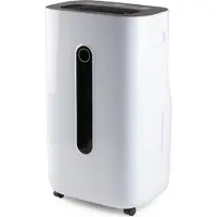Primo PR580DH Luchtontvochtiger - Automatisch instelbaar - 20L/Dag - Geschikt voor Woonkamer, Slaapkamer, Badkamer & Kelder - Wit