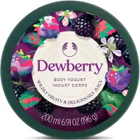 The Body Shop Dewberry Body Yogurt Bodycrème 200 ml