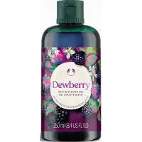 The Body Shop Dewberry Bath & Shower Gel Douchegel 250 ml
