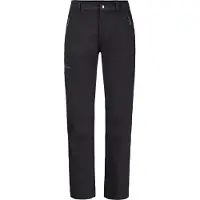 Jack Wolfskin - Activate XT Pants - Trekkingbroek 48 - Long, zwart