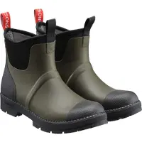 Didriksons Grinda, laarzen, heren, deep green