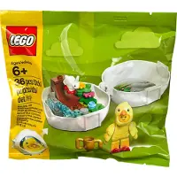 LEGO Podium van de kiprollers