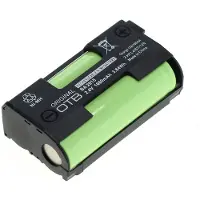 OTB Accu 2,4V / 1500mAh voor Sennheiser microfoons - BA 2015