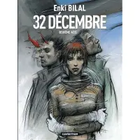 Casterman 32 décembre