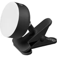 Osram Klemlamp DECOR HELPER GADGET, dimbaar, zwart, Slaapkamer, Kunststof, Modern, Klemlamp