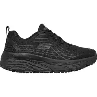 SKECHERS Dames Max Cushioning Elite Slipbestendige Schoenen