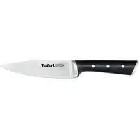 Tefal Keukenmes K23203 Zwart 7" Roestvrij staal Plastic 15 cm