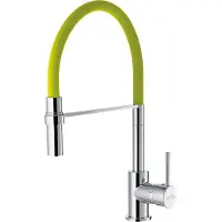 Loge Kameleon Keukenkraan - Limoncello, Eénhandig Bedienbaar