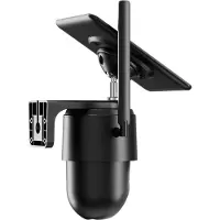 WOOX Smart buitencamera (PTZ) met zonnepaneel kit | WOOX R4250